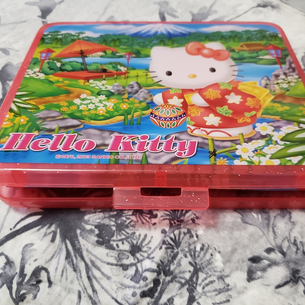 🌷🆕️Hello Kitty Stationary Kit - Picture 4 of 5